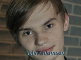 John_Adamson