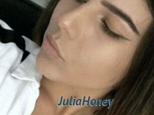 JuliaHoney