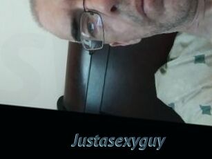 Justasexyguy