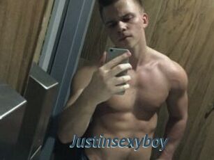 Justinsexyboy