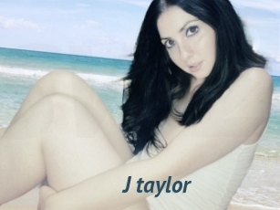 J_taylor