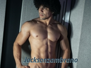 Jacksonzambrano