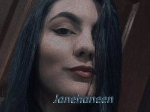 Janehaneen