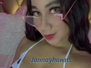 Jannayhowns