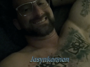 Jasynkannon