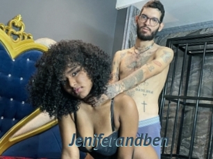 Jeniferandben