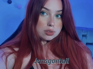 Jensgontail