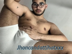 Jhoncandottihotxxx