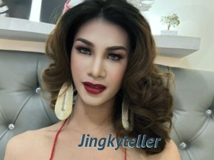 Jingkyteller