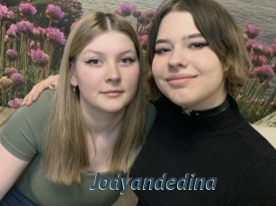 Jodyandedina