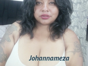 Johannameza