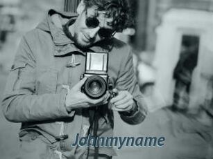 Johnmyname