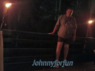 Johnnyforfun