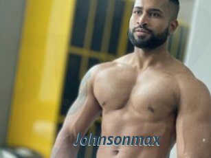 Johnsonmax