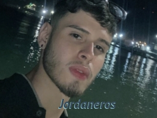 Jordaneros