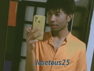 Josetous25