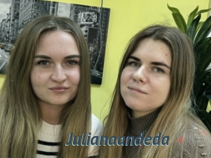 Julianaandeda