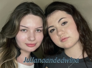 Julianaandedwina