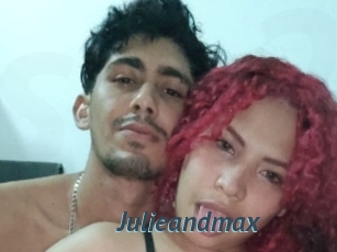 Julieandmax