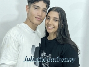 Juliethaandronny