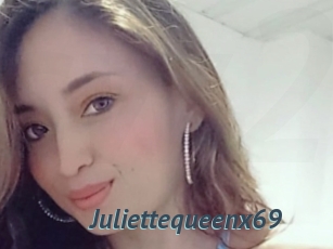 Juliettequeenx69