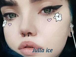 Julla_ice