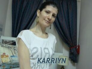 KARRIYN