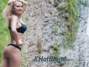 KHotBlond