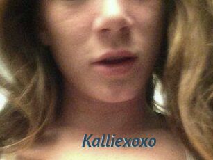 Kalliexoxo