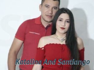 Katalina_And_Santiango