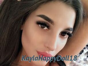 KaylaHappyDoll18