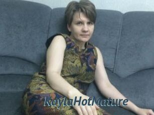 KaylaHotMature