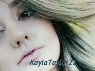 KaylaTaylor21