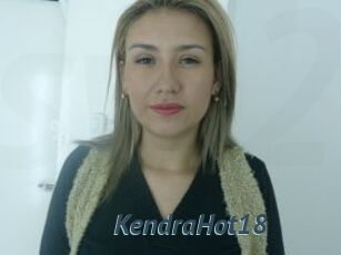 KendraHot18