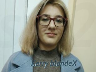 Kerry_blondeX