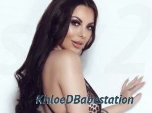 KhloeDBabestation