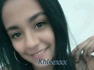 Khloexxx