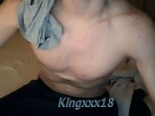 Kingxxx18