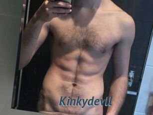 Kinkydevll