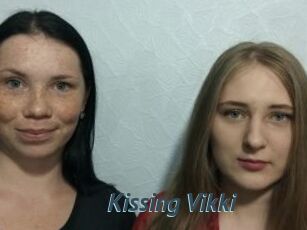 Kissing_Vikki