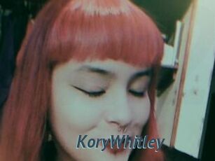 KoryWhitley