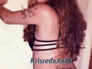 KrisredxXx80