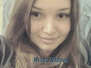 Kriss_llllove