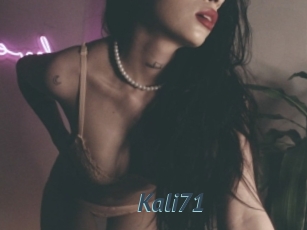 Kali71