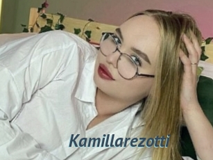 Kamillarezotti