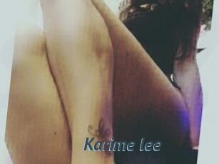 Karime_lee