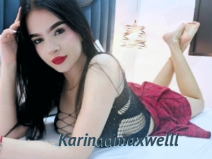 Karinaamaxwelll