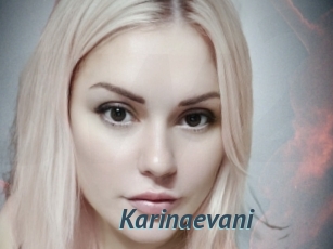 Karinaevani