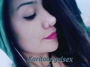 Karitoangelsex