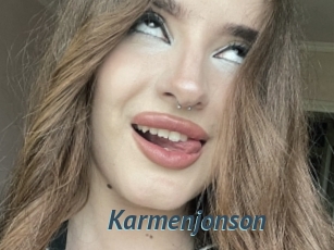 Karmenjonson